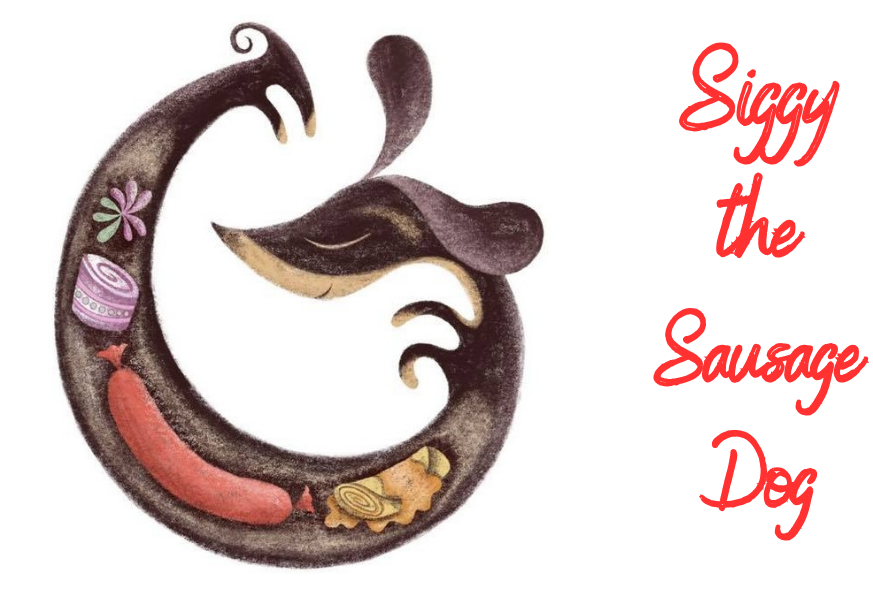 siggythesausagedog.com